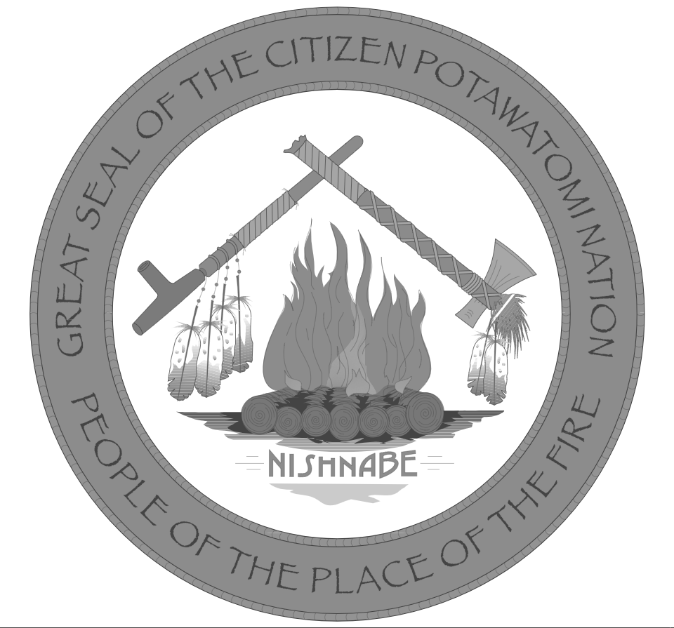 Citizen Potawatomi logo