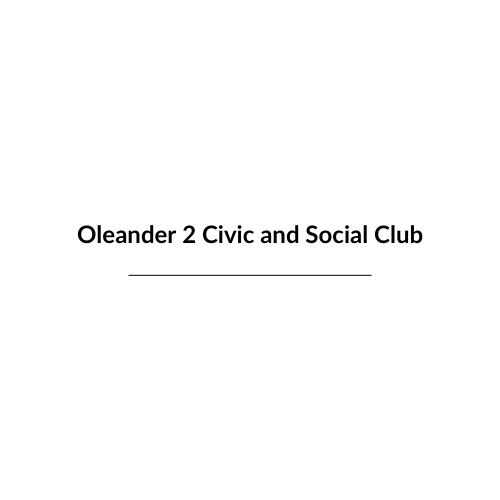 Oleander 2 Civic and Social Club