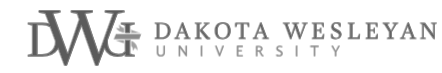 Dakota Wesleyan University