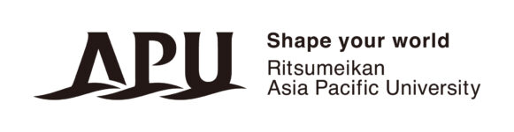 APU Shape your world Ritsumeikan Asia Pacific University